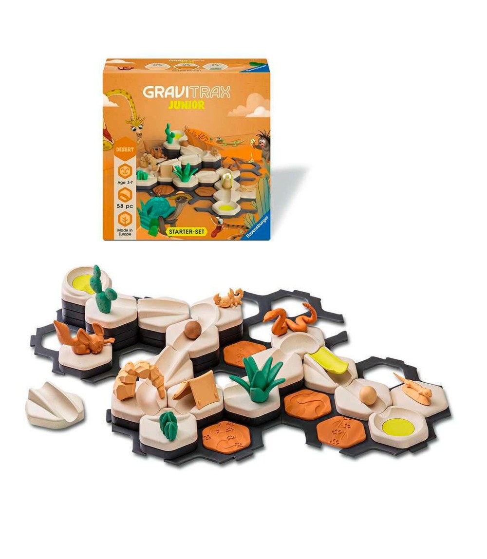 Starter-Set S Desert