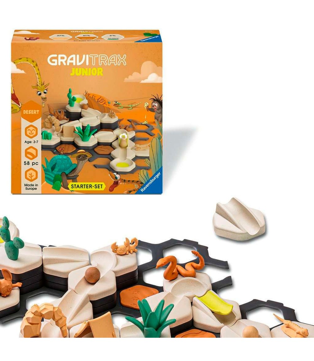 Starter-Set S Desert