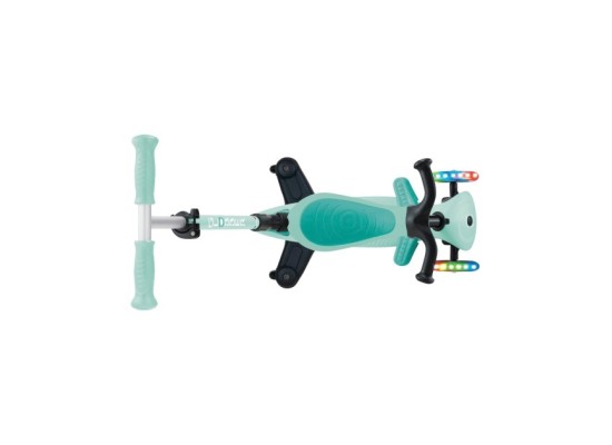 Scooter 3in1 Go-Up active 360 mit Leuchtrollen