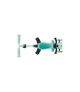 Scooter 3in1 Go-Up active 360 mit Leuchtrollen