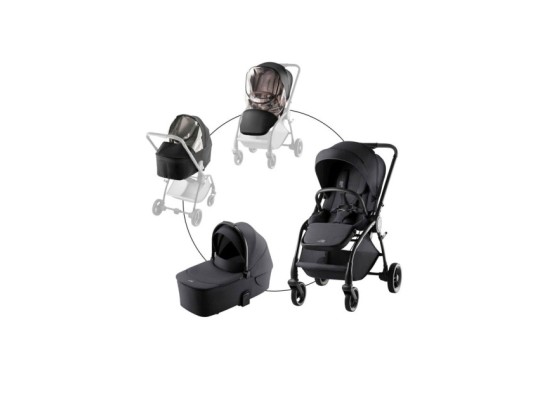 Kombikinderwagen RIO STYLE