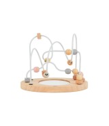 Motorikschleife mit Spiegel - ab 12 Monate