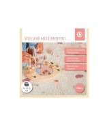 Motorikschleife mit Spiegel - ab 12 Monate