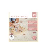 Motorikschleife mit Spiegel - ab 12 Monate