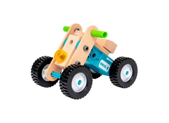 Nachziehmotor-Konstruktionsset