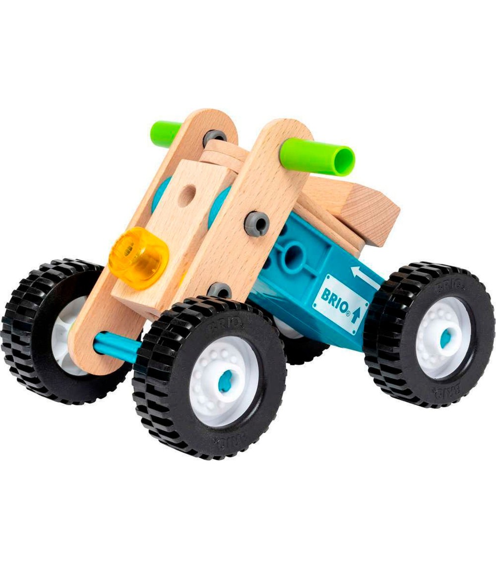 Nachziehmotor-Konstruktionsset