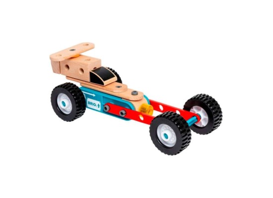 Nachziehmotor-Konstruktionsset