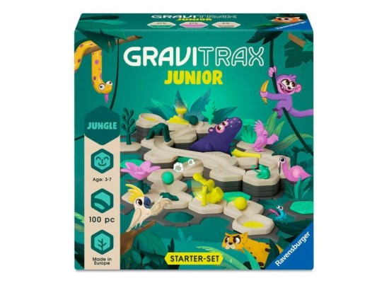 Starter-Set L Jungle