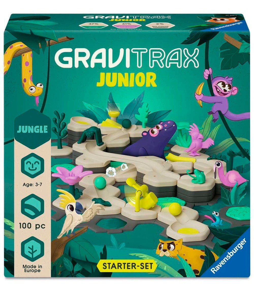 Starter-Set L Jungle