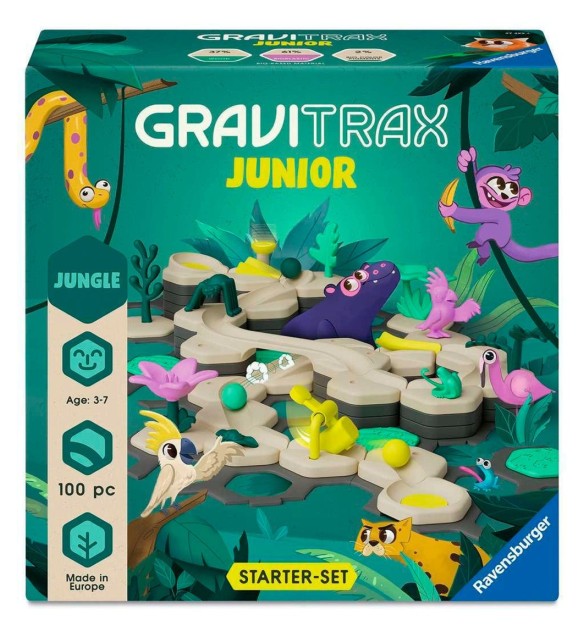 Starter-Set L Jungle