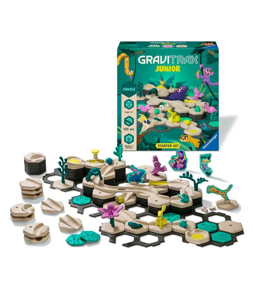 Starter-Set L Jungle