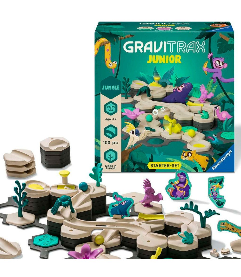 Starter-Set L Jungle