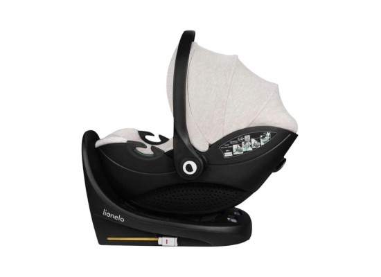 Babyschale MOXIE inkl. Base