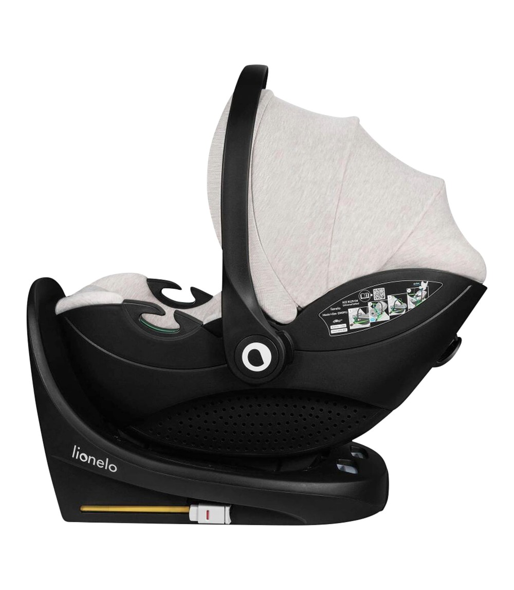 Babyschale MOXIE inkl. Base