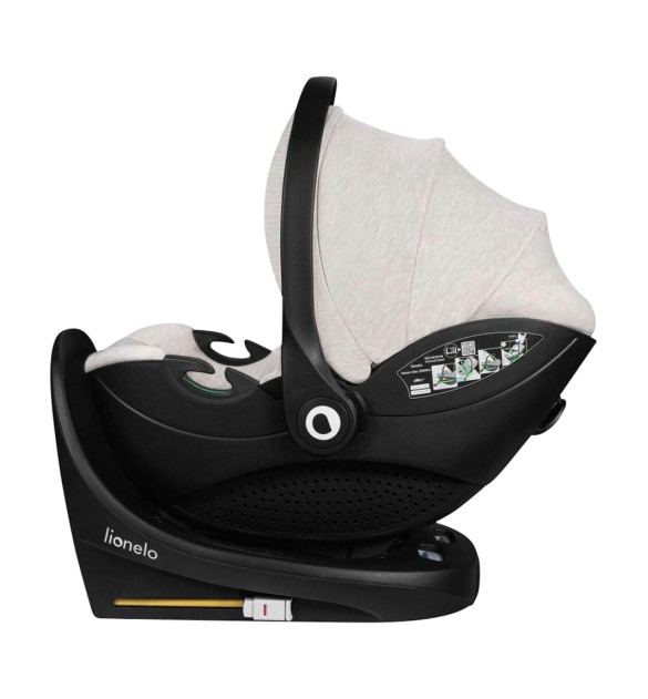 Babyschale MOXIE inkl. Base