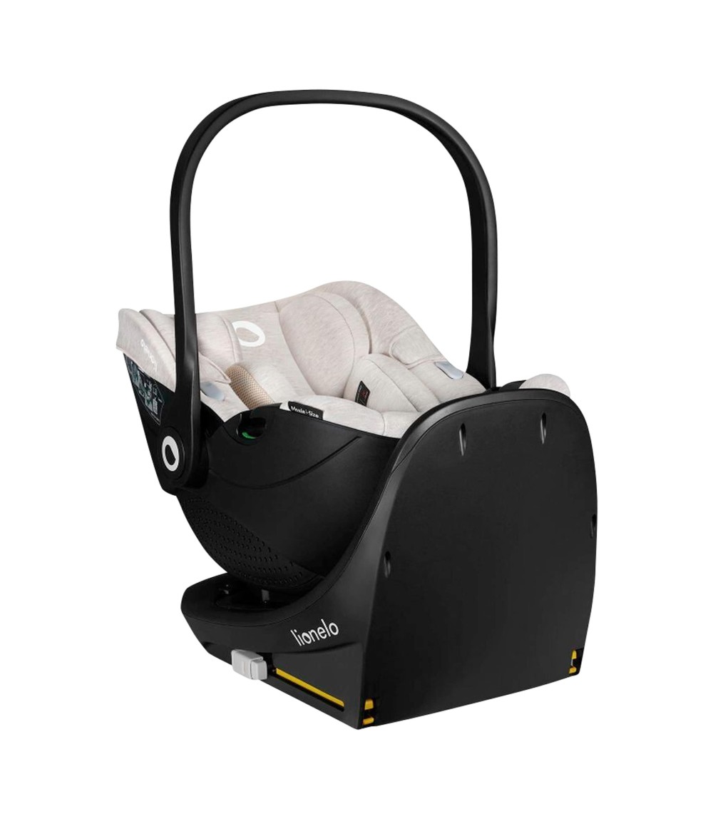 Babyschale MOXIE inkl. Base