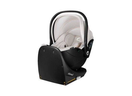 Babyschale MOXIE inkl. Base