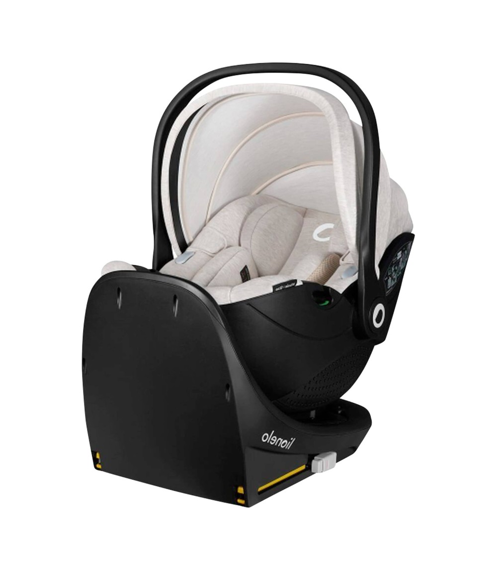 Babyschale MOXIE inkl. Base