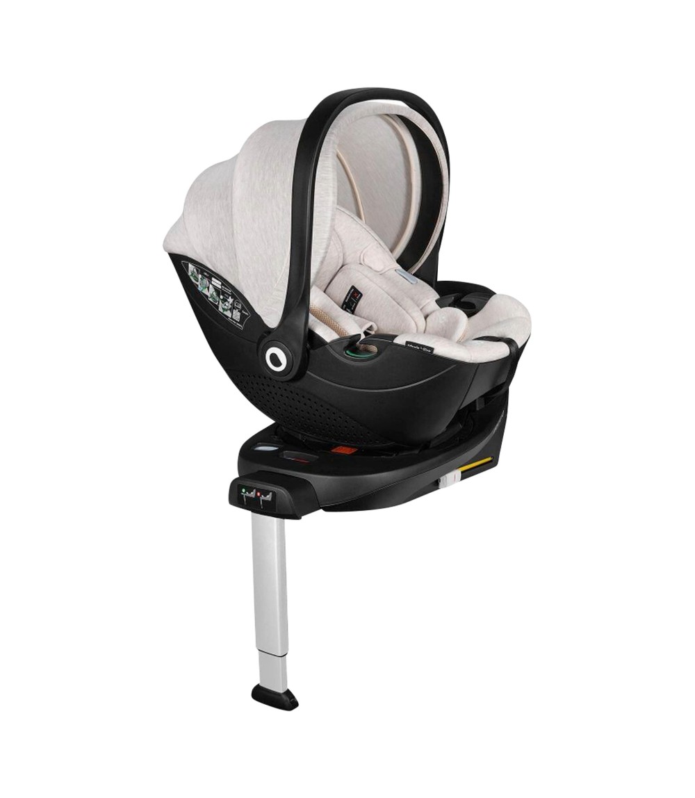 Babyschale MOXIE inkl. Base