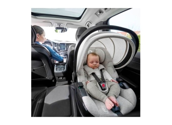 Babyschale MOXIE inkl. Base