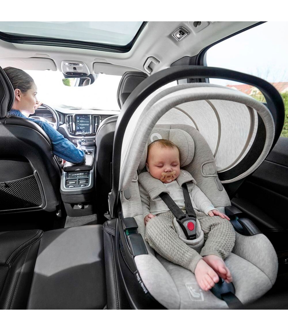 Babyschale MOXIE inkl. Base