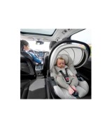 Babyschale MOXIE inkl. Base