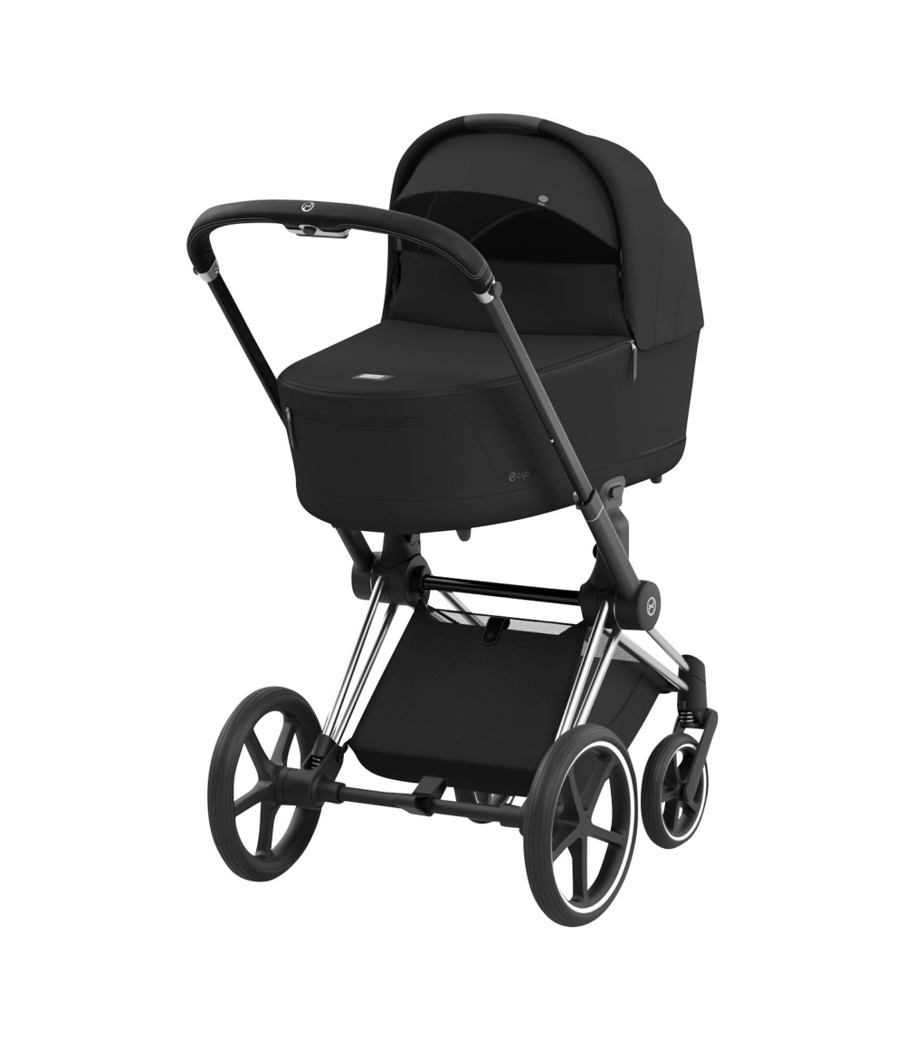 Kombikinderwagen PRIAM Travel-Set inkl. Babyschale Cloud T i-Size und