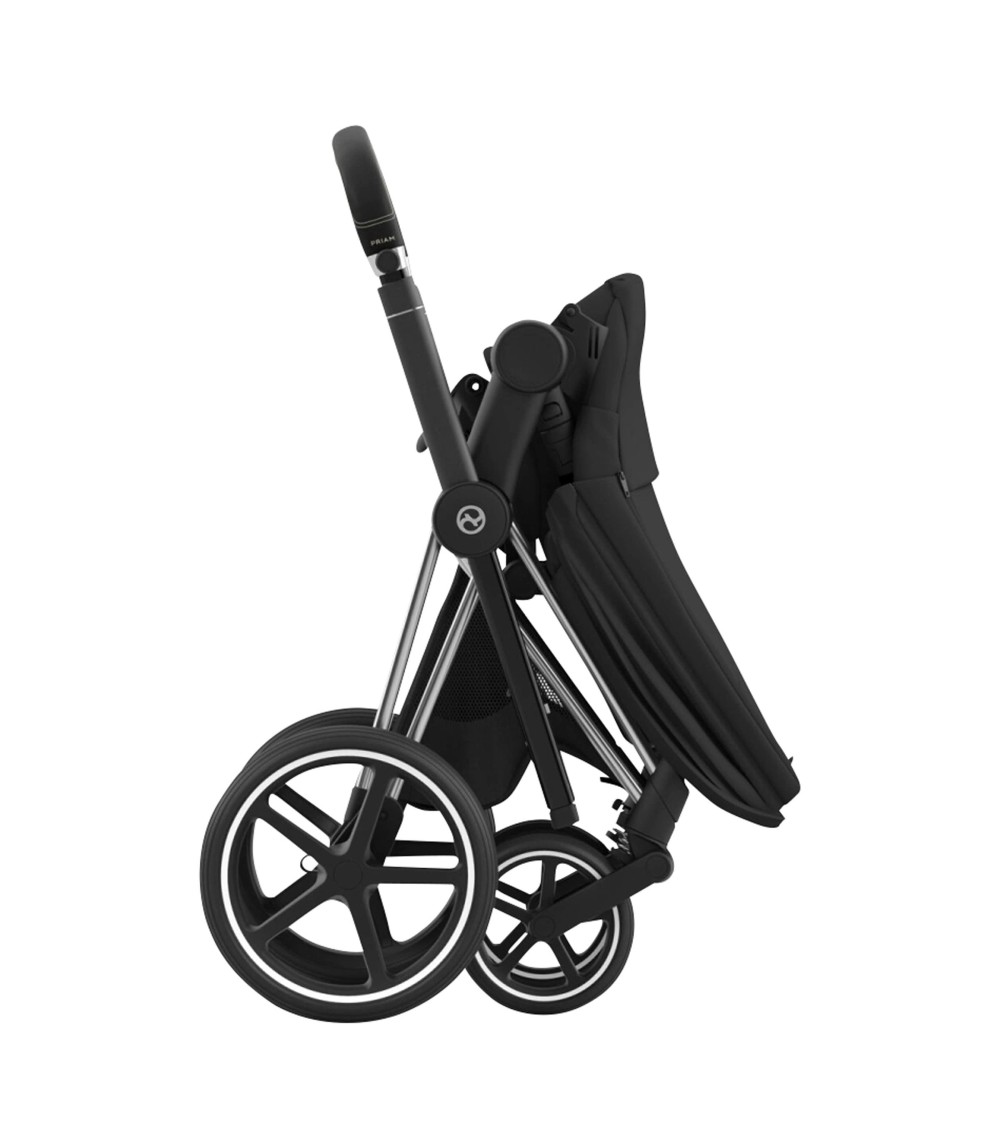 Kombikinderwagen PRIAM Travel-Set inkl. Babyschale Cloud T i-Size und