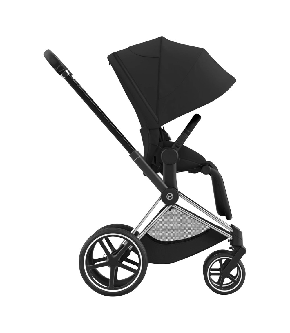 Kombikinderwagen PRIAM Travel-Set inkl. Babyschale Cloud T i-Size und