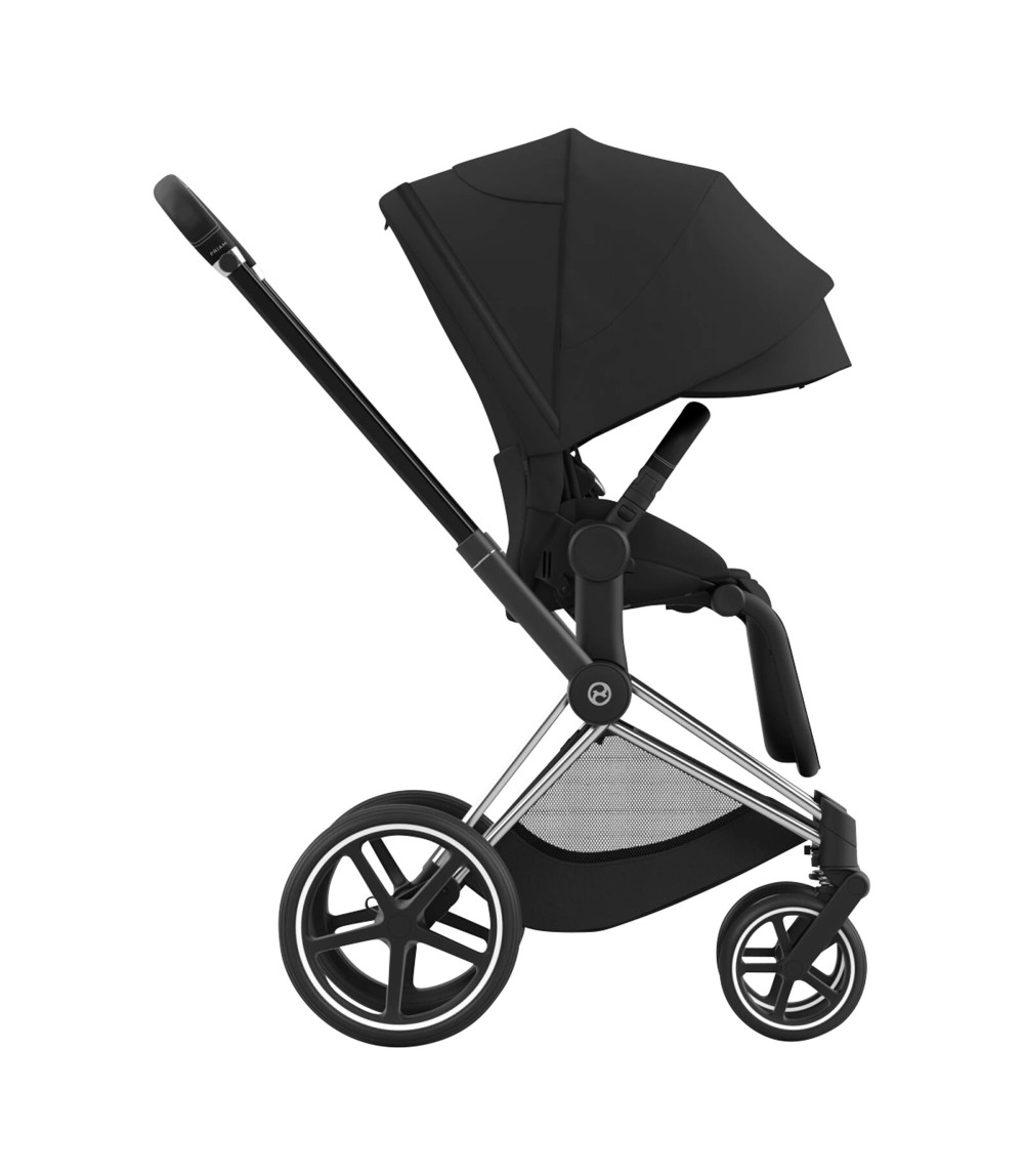 Kombikinderwagen PRIAM Travel-Set inkl. Babyschale Cloud T i-Size und