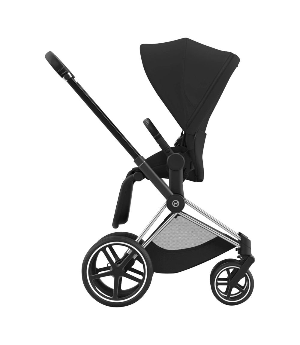 Kombikinderwagen PRIAM Travel-Set inkl. Babyschale Cloud T i-Size und