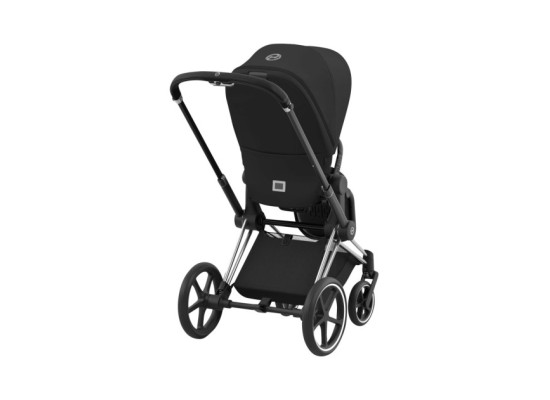 Kombikinderwagen PRIAM Travel-Set inkl. Babyschale Cloud T i-Size und