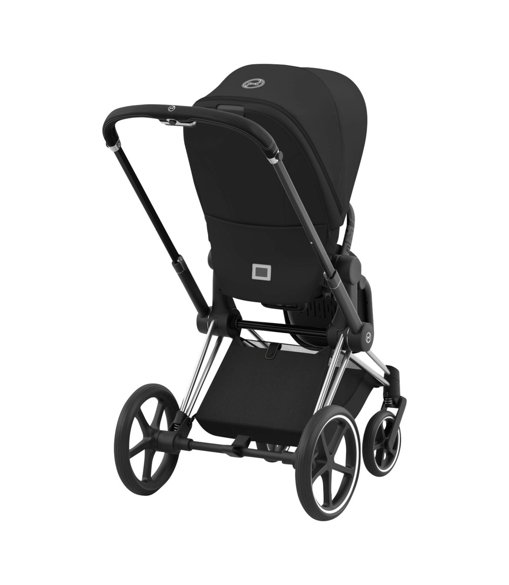 Kombikinderwagen PRIAM Travel-Set inkl. Babyschale Cloud T i-Size und