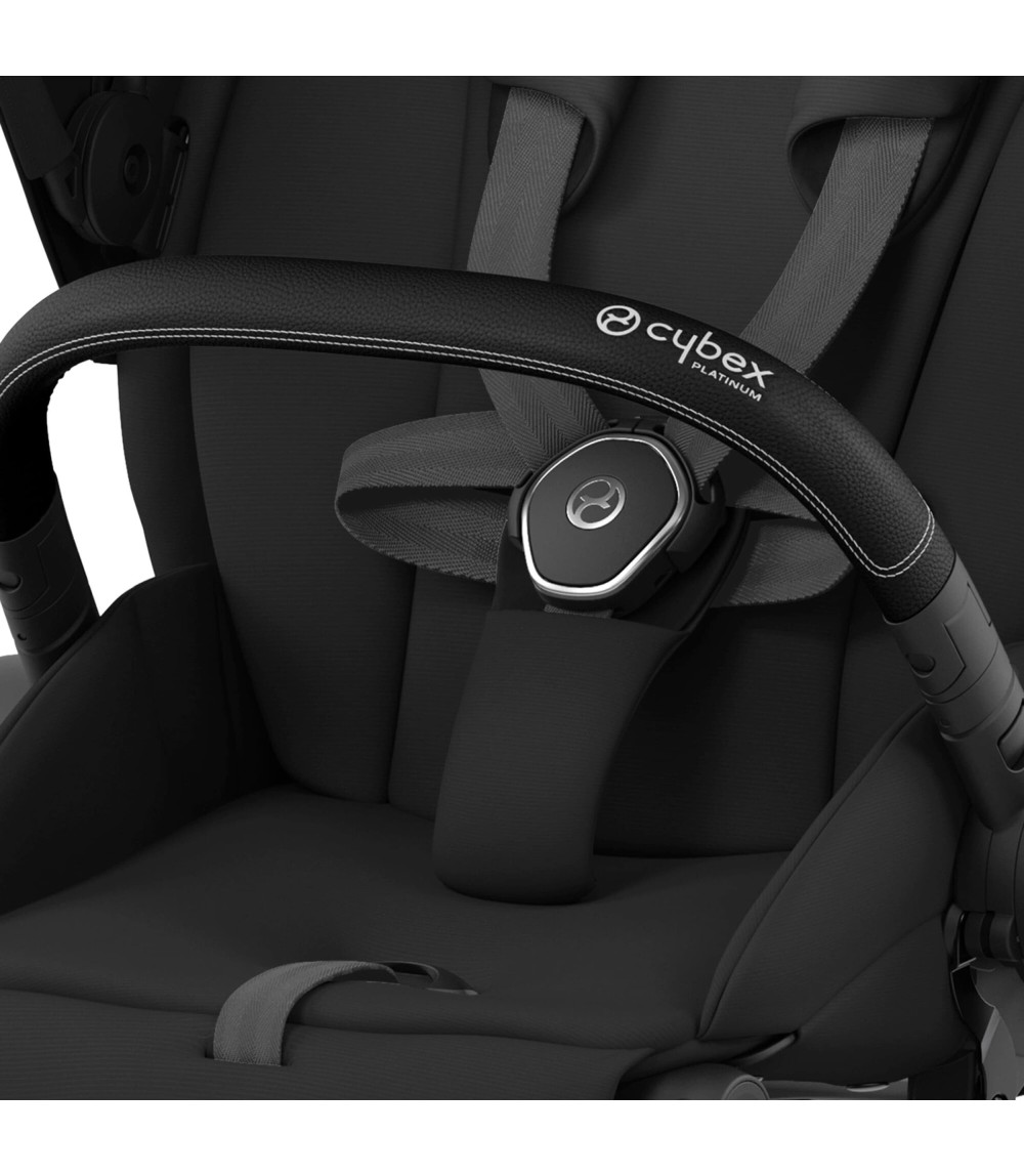 Kombikinderwagen PRIAM Travel-Set inkl. Babyschale Cloud T i-Size und