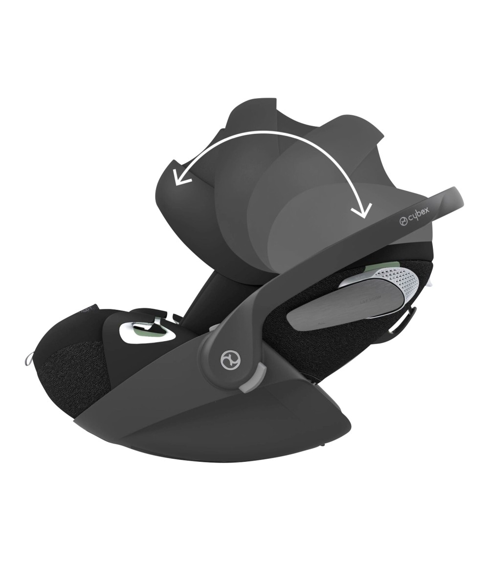 Kombikinderwagen PRIAM Travel-Set inkl. Babyschale Cloud T i-Size und