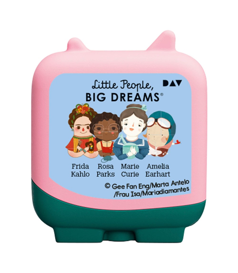 Clever Tonie Hörfigur Little People