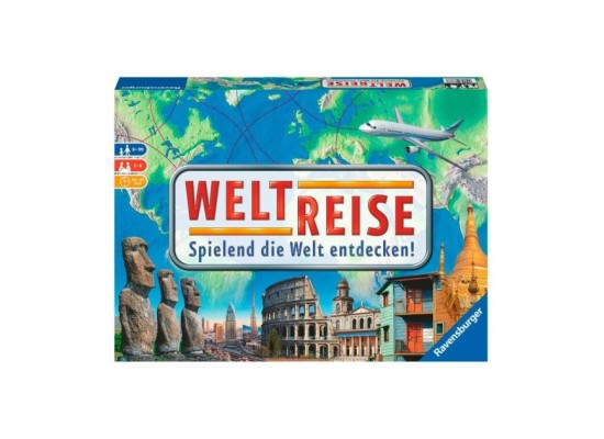 Weltreise