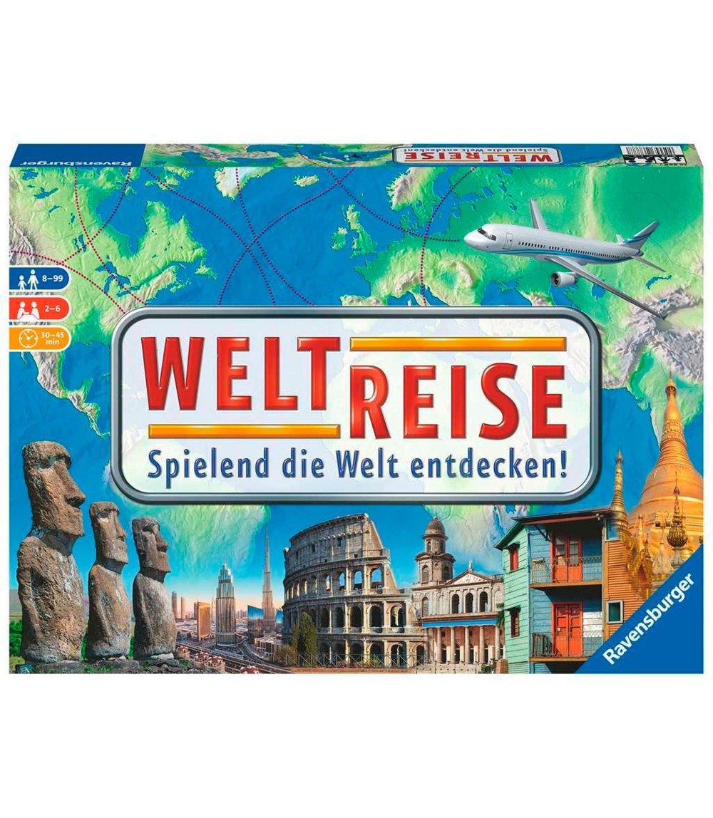 Weltreise