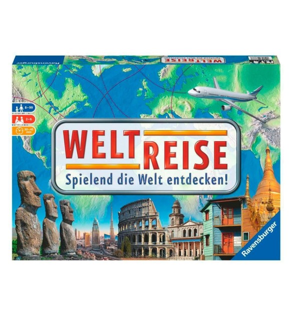 Weltreise