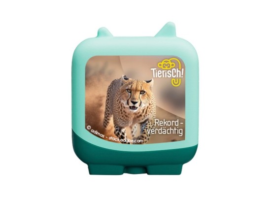 Clever Tonie Hörfigur Tierisch! Rekordverdächtig - Set