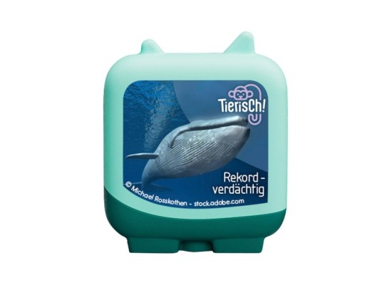 Clever Tonie Hörfigur Tierisch! Rekordverdächtig - Set