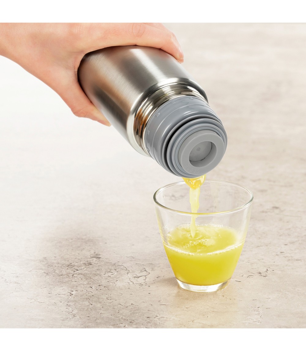 Edelstahl-Isolierflasche 750 ml