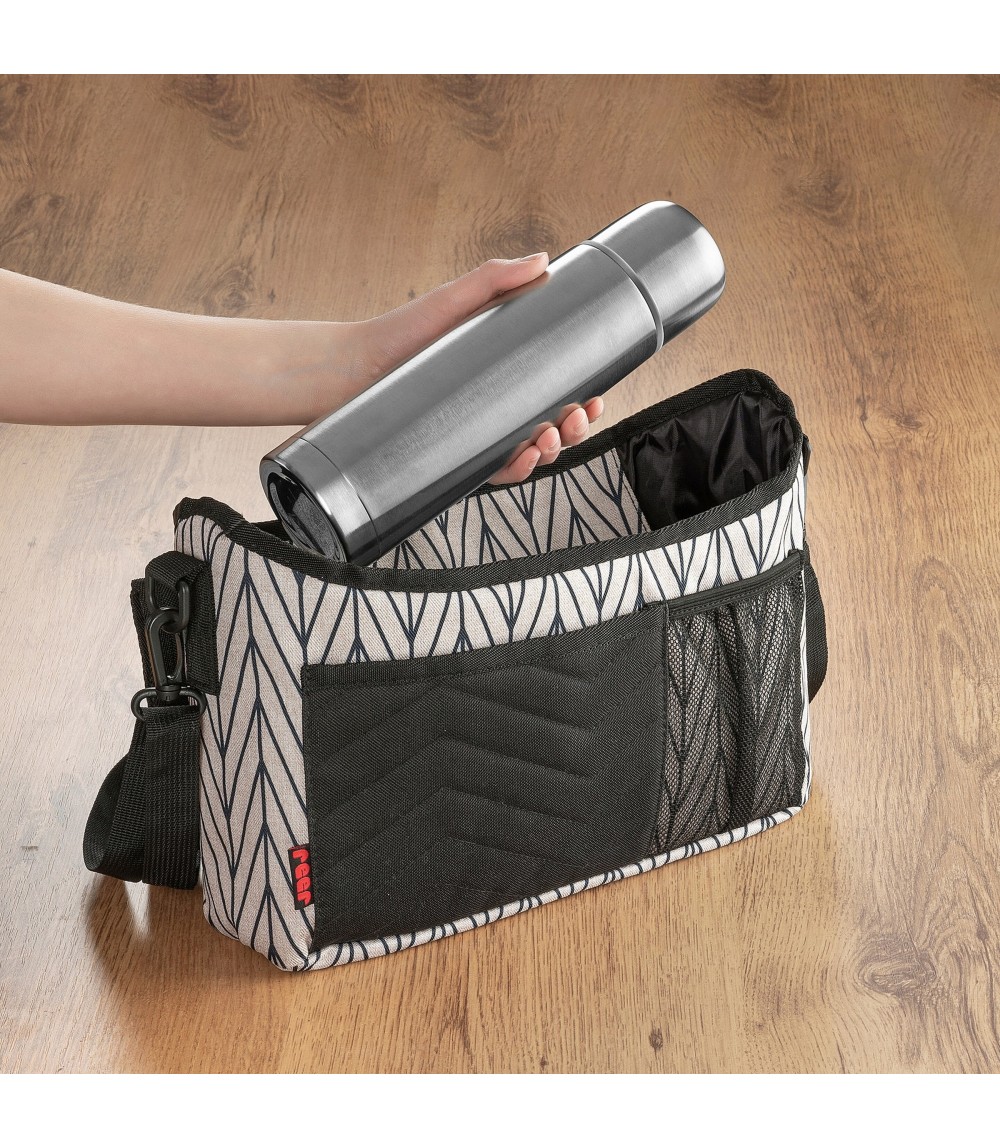 Edelstahl-Isolierflasche 750 ml