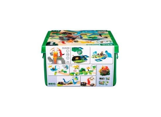 Dinosaurier Deluxe Set