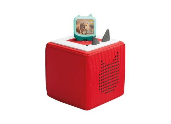 Clever Tonie Hörfigur Tierisch! Rekordverdächtig - Set