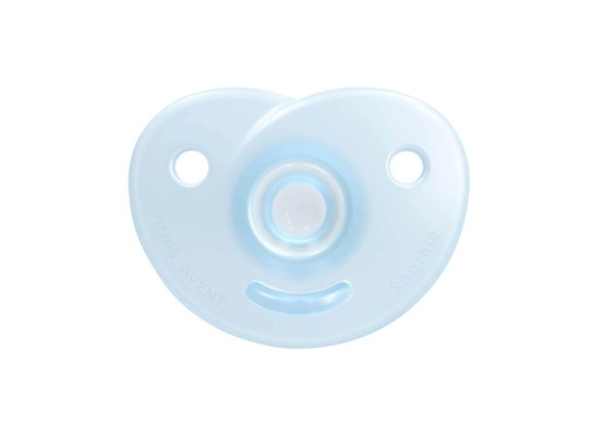 2er-Pack Schnuller SCF099/21 Soothie 0-6M