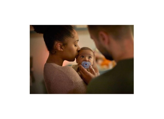 2er-Pack Schnuller SCF099/21 Soothie 0-6M