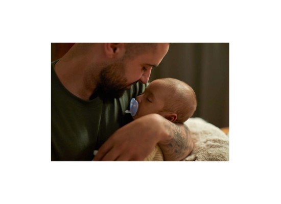 2er-Pack Schnuller SCF099/21 Soothie 0-6M