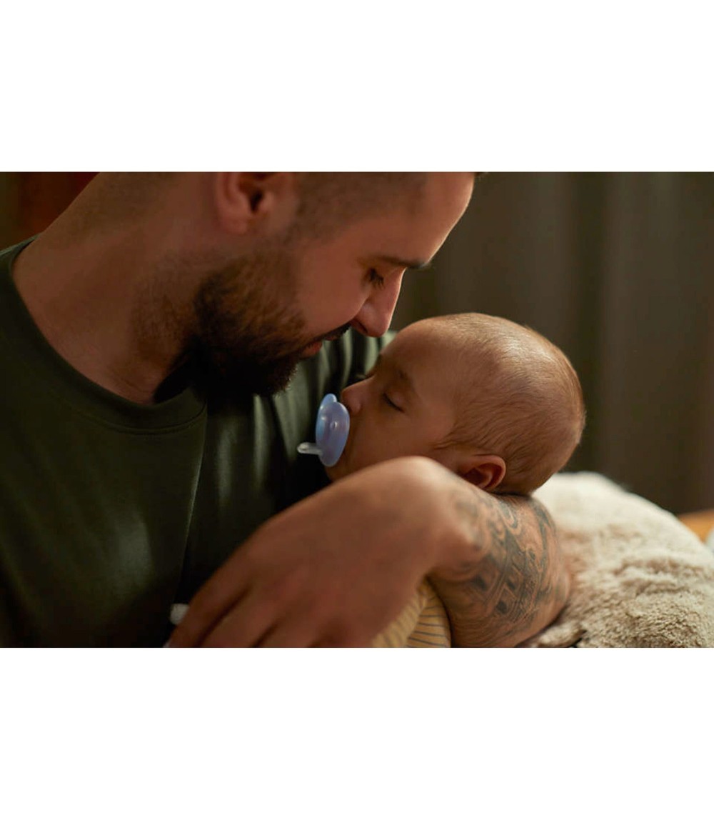 2er-Pack Schnuller SCF099/21 Soothie 0-6M