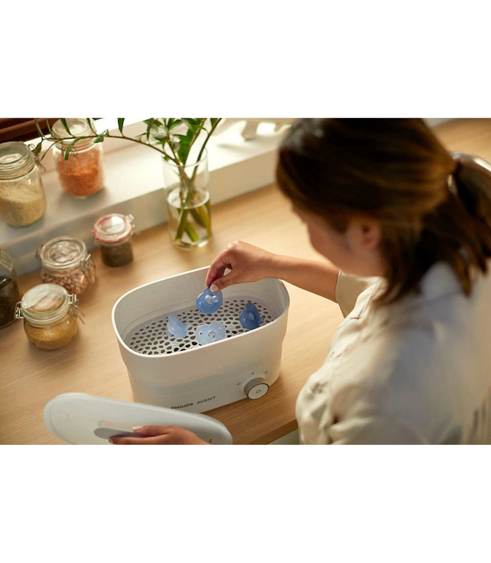 2er-Pack Schnuller SCF099/21 Soothie 0-6M